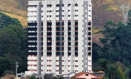 Apartamento com 2 quartos à venda na Vila Togni, Poços de Caldas 