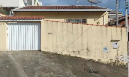 Casa com 2 quartos à venda no Jardim Paraíso, Poços de Caldas 