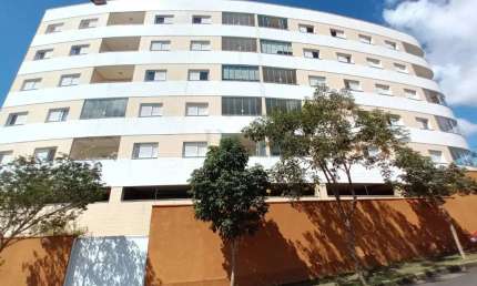Apartamento com 2 quartos à venda no Parque Vivaldi Leite Ribeiro, Poços de Caldas 