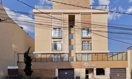 Apartamento com 1 quarto à venda no Centro, Poços de Caldas 