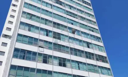 Apartamento com 2 quartos à venda no Centro, Poços de Caldas 