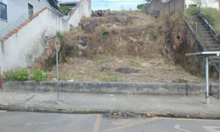 Terreno à venda no Jardim do Contorno, Poços de Caldas 
