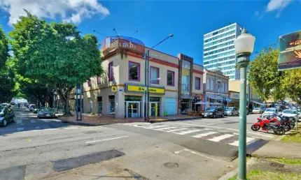 Ponto comercial para alugar no Centro, Poços de Caldas 