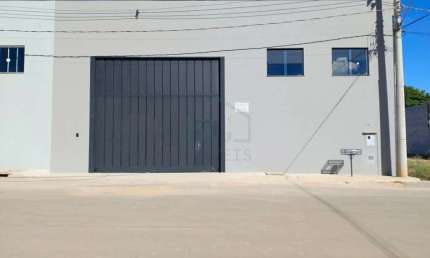 Barracão / Galpão / Depósito à venda no Estância Poços de Caldas, Poços de Caldas 