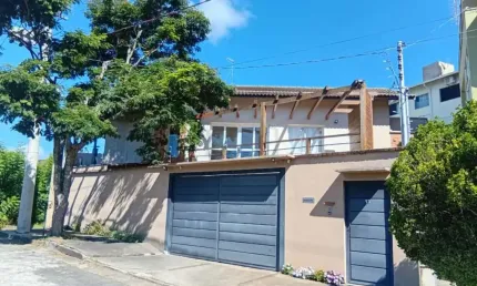 Casa com 2 quartos à venda no Jardim Novo Mundo, Poços de Caldas 