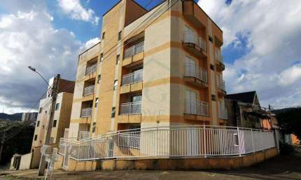 Apartamento com 1 quarto à venda no Village São Luiz, Poços de Caldas 