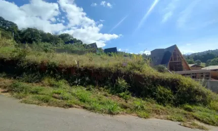 Terreno à venda na Chácara Praia do Sol, Poços de Caldas 