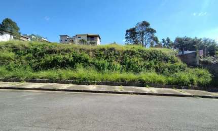 Terreno à venda no Parque Véu das Noivas, Poços de Caldas 