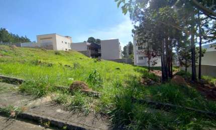 Terreno à venda no Parque San Carlo, Poços de Caldas 