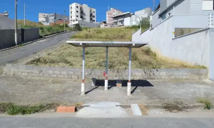 Terreno à venda no Residencial Morumbí, Poços de Caldas 