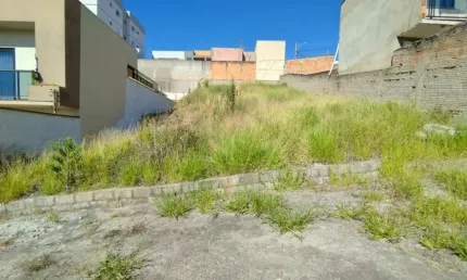 Terreno à venda no Residencial Morumbí, Poços de Caldas 