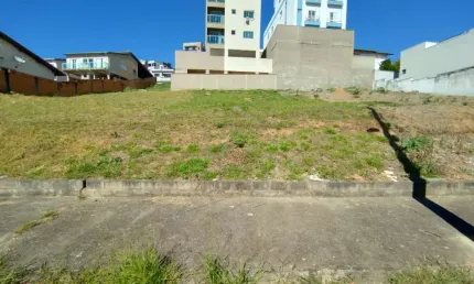 Terreno à venda no Residencial Morumbí, Poços de Caldas 