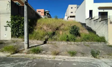 Terreno à venda no Residencial Morumbí, Poços de Caldas 
