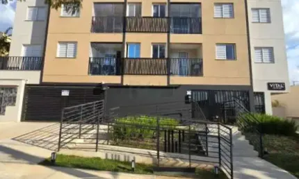 Apartamento com 2 quartos à venda na Vila Togni, Poços de Caldas 