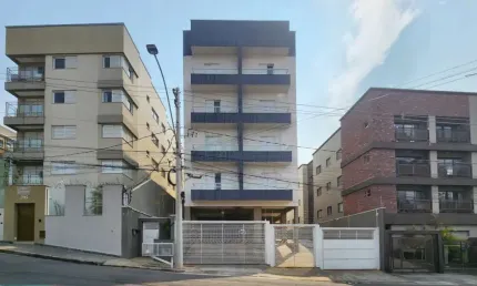 Apartamento com 3 quartos à venda no Jardim dos Estados, Poços de Caldas 