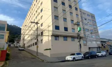 Apartamento com 2 quartos à venda no Centro, Poços de Caldas 