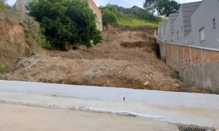 Terreno à venda no Jardim Quisisana, Poços de Caldas 