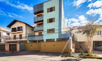 Apartamento com 2 quartos para alugar no Santa Ângela, Poços de Caldas 