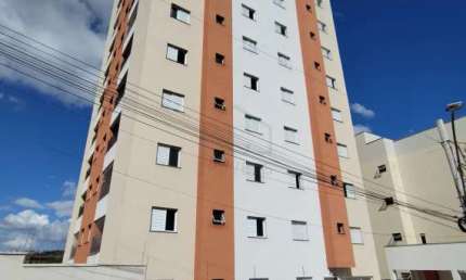 Apartamento com 2 quartos à venda na Vila Togni, Poços de Caldas 