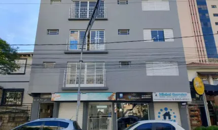 Apartamento com 2 quartos à venda no Santa Maria, Poços de Caldas 