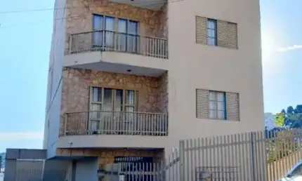 Apartamento com 2 quartos à venda no Jardim Santa Rita, Poços de Caldas 