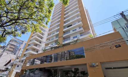 Apartamento com 3 quartos para alugar no Jardim Cascatinha, Poços de Caldas 