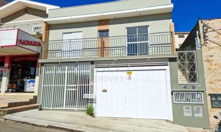 Casa com 2 quartos para alugar na Nossa Senhora Aparecida, Poços de Caldas 