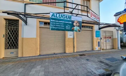 Ponto comercial para alugar no Centro, Poços de Caldas 