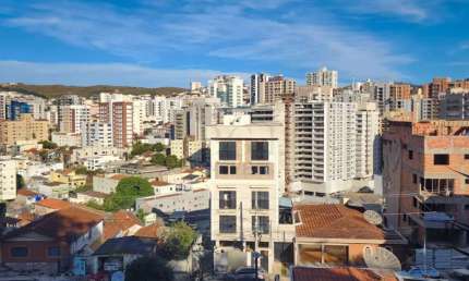 Apartamento com 2 quartos para alugar no Dos Funcionários, Poços de Caldas 