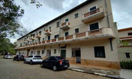 Apartamento com 1 quarto à venda no Centro, Águas da Prata 