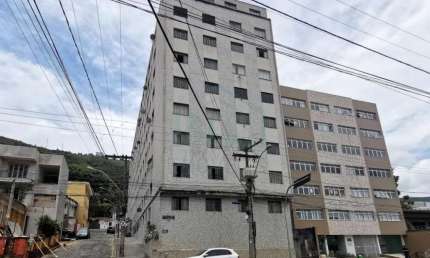 Apartamento com 1 quarto para alugar no Centro, Poços de Caldas 