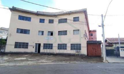 Casa comercial à venda no João Pinheiro, Poços de Caldas 