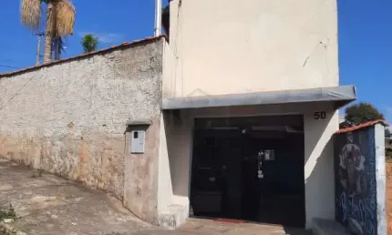 Casa comercial à venda no Jardim Paraíso, Poços de Caldas 