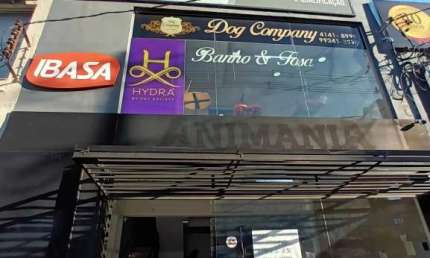 Casa comercial à venda no Centro, Poços de Caldas 