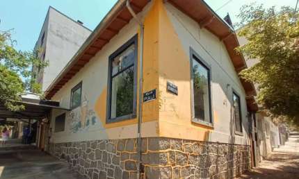 Casa comercial à venda no Centro, Poços de Caldas 