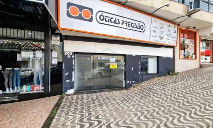 Casa comercial para alugar no Centro, Poços de Caldas 