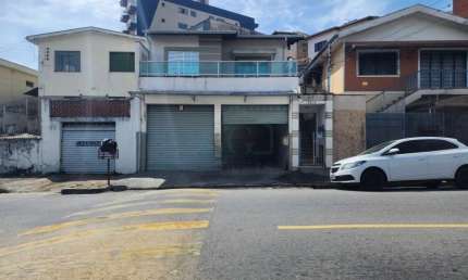 Casa comercial para alugar no Jardim Quisisana, Poços de Caldas 