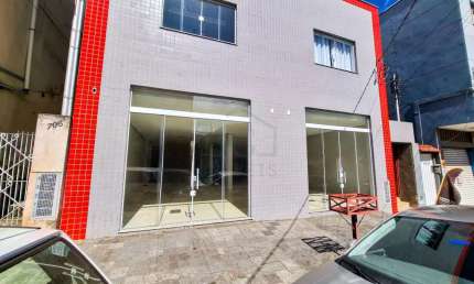 Casa comercial para alugar no Centro, Poços de Caldas 