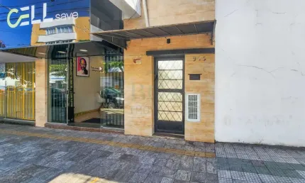 Casa comercial para alugar no Centro, Poços de Caldas 