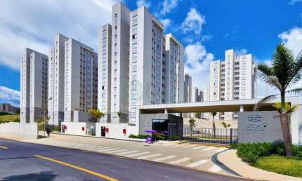 Apartamento com 2 quartos à venda no Jardim Country Club, Poços de Caldas 