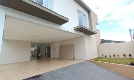 Casa com 4 quartos à venda no Parque Primavera, Poços de Caldas 