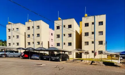 Apartamento com 2 quartos para alugar no Jardim Paraíso, Poços de Caldas 