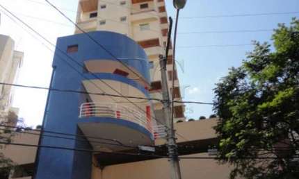 Apartamento com 1 quarto à venda no São Benedito, Poços de Caldas 