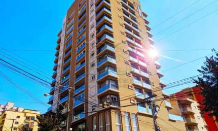 Apartamento com 3 quartos à venda no Centro, Poços de Caldas 