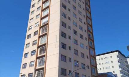 Apartamento com 1 quarto à venda no Centro, Poços de Caldas 