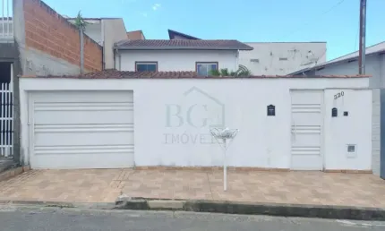 Casa com 2 quartos à venda no Jardim São Bento, Poços de Caldas 