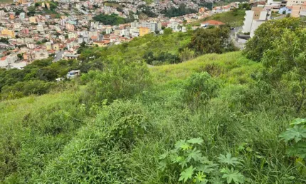Terreno à venda no Santa Maria, Poços de Caldas 