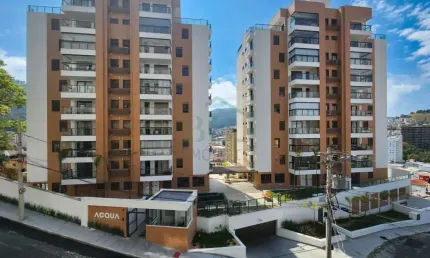 Apartamento com 2 quartos à venda no Dos Funcionários, Poços de Caldas 