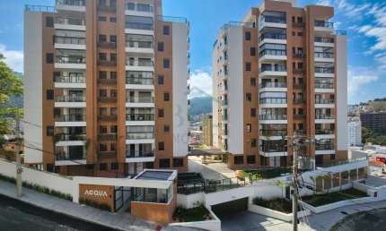 Apartamento com 2 quartos à venda no Dos Funcionários, Poços de Caldas 