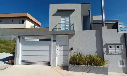 Casa com 2 quartos à venda no Jardim Bandeirantes, Poços de Caldas 